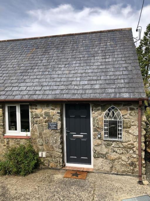 Delightful Artistic Granite Barn In Rural Hamlet Apartment Launceston Exterior photo
