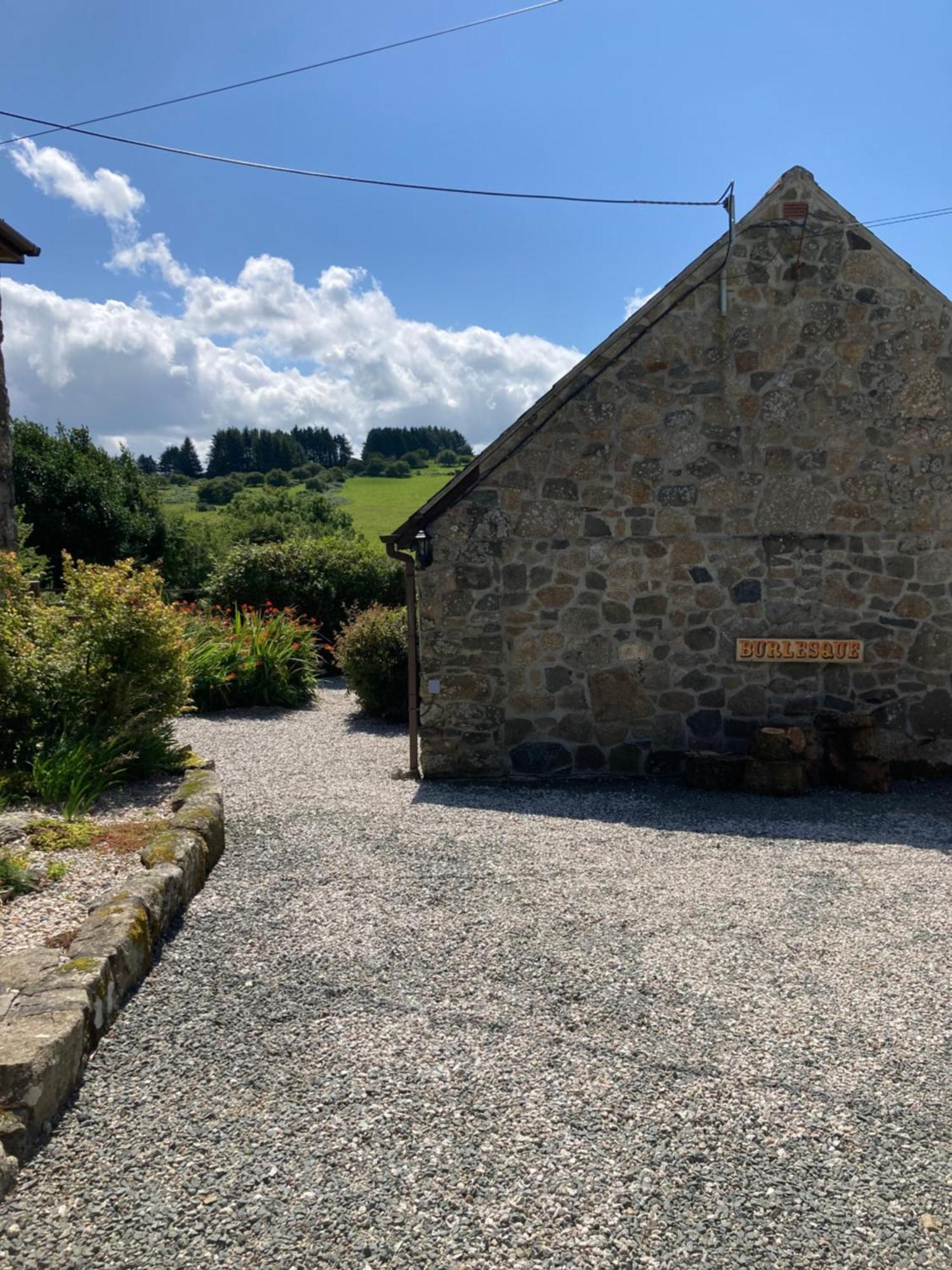 Delightful Artistic Granite Barn In Rural Hamlet Apartment Launceston Exterior photo